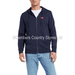 Wrangler Full Zip Hooded Sweatshirt